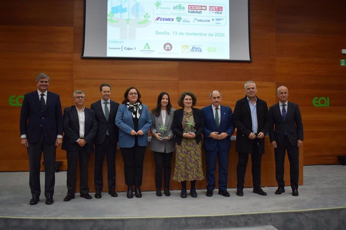 XIX Premio a la Mejor Comunicación sobre Desarrollo Sostenible en la Industria Andaluza.