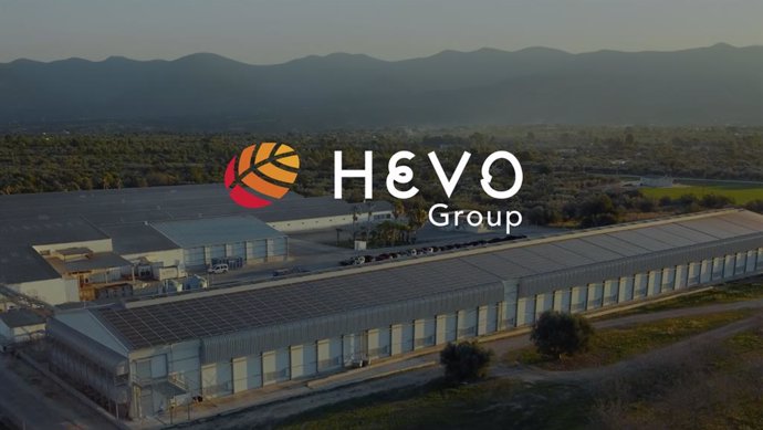 Planta de Hevo Group en Cabanillas del Campo.