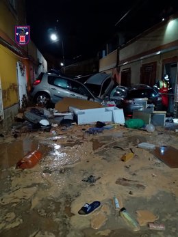 Archivo - La inundación de la calle costó la vida de un vecino