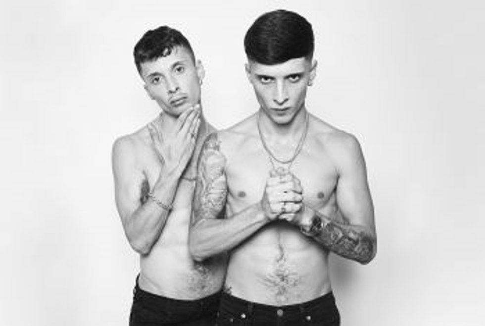 Archivo - Ayax y Prok