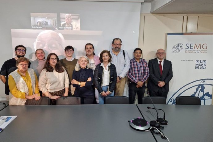 Reunión del Foro de Atención Primaria.