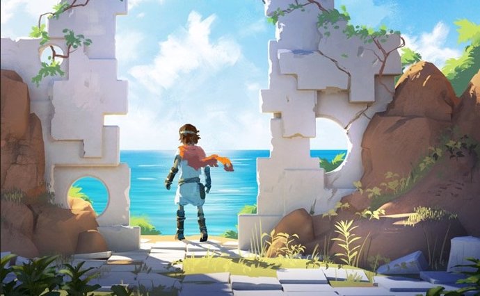 El videojuego Rime de Tequila Works.