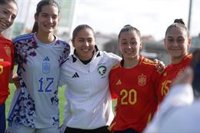 La RFEF recibe a entrenadoras y gestoras saudíes que trabajan para el desarrollo del fútbol femenino en su país
