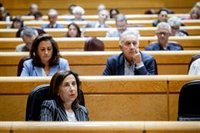 PP y Vox reprochan a Robles que la UME llegó en menos de 24 horas a Marruecos: "¿Tenemos que pedir humanidad?"