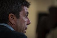 La comparecencia de Mazón en las Corts sobre la DANA se aplaza al viernes ante la alerta roja en Valencia