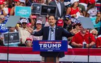 Trump nombra al senador Marco Rubio como su secretario de Estado