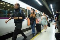 Rodalies retoma el servicio de R15, R16 y R17 tras reducirlo por la lluvia en Tarragona
