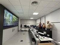 El Ayuntamiento de Jerez suspende el servicio de transporte y monitoriza calles que puedan inundarse