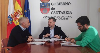 Cantabria Cultura y Deportes