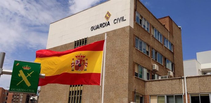 Cuartel de la Guardia Civil de Azuqueca.