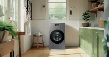 La lavasecadora Bespoke AI Laundry Combo llegará al mercado español en diciembre