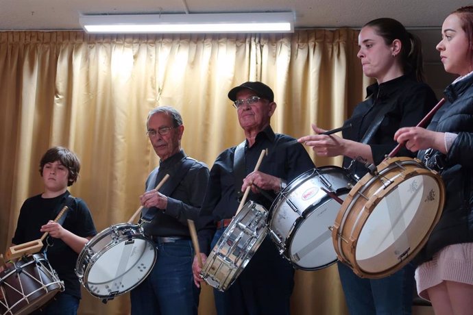 Escuela de Música Tradicional de Santander