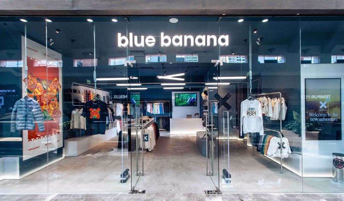 Tienda de Blue Banana en México