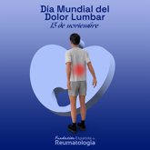 Foto: Recuperar la actividad física diaria ayuda en la recuperación de los pacientes con dolor lumbar