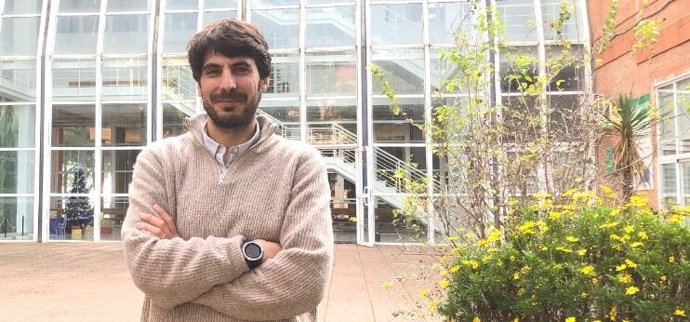 El investigador de la UEx Francisco de Asís Iñesta Vaquera