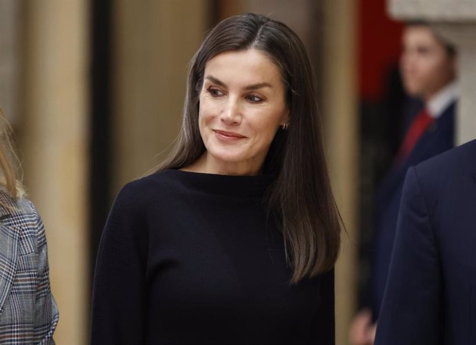 La Reina Letizia