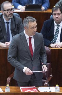 Comunidad pide a Vox que no ponga el dedo acusador sobre personas que "no han tenido intención de hacer daño"