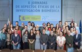 Foto: El ISCIII aborda las inequidades en investigación y el desarrollo I+D en sus X Jornadas sobre Aspectos Éticos