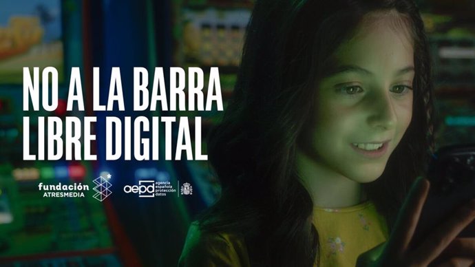 Campaña 'No a la barra libre digital'