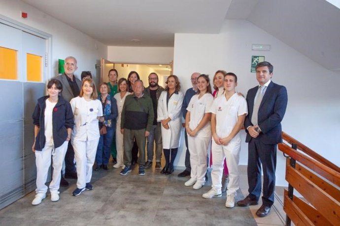 El SERIS pilota un proyecto de monitorización de diabetes para reforzar la asistencia sanitaria en residencias