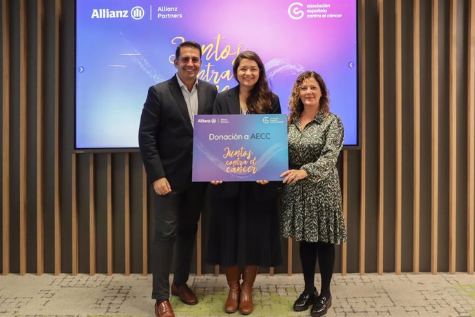 Campaña Solidaria de Allianz Partners