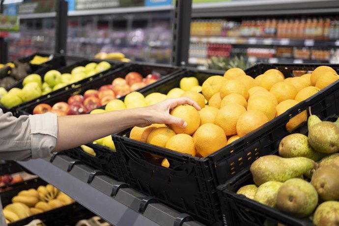 Archivo - Nota De Prensa  Aldi Prevé Comprar Cerca De 40.000 Toneladas De Fruta A Proveedores Españoles En 2024