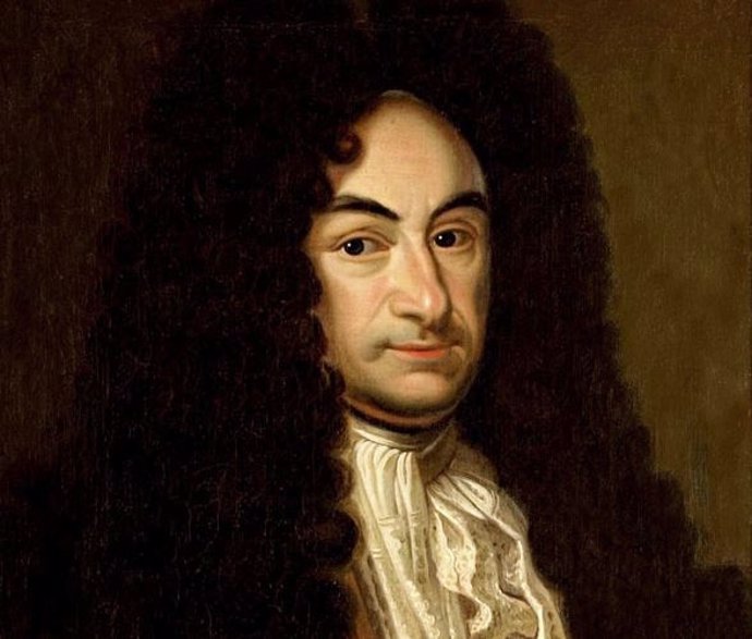 Archivo - Gottfried Wilhelm Leibniz