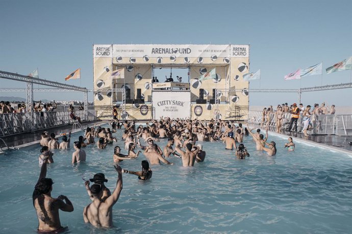 Archivo - Arenal Sound 2023