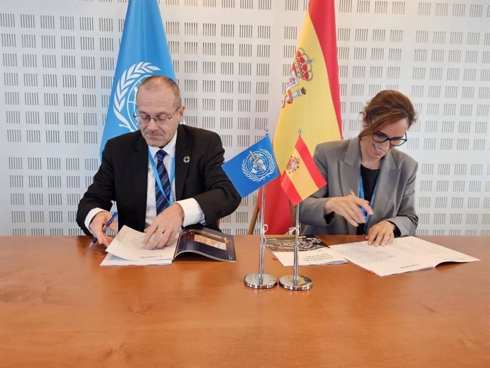 Archivo - Mónica García se incorpora al Consejo Ejecutivo de la OMS, en representación de Europa