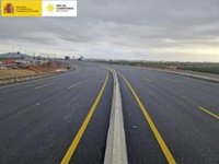 Permitida la circulación de camiones por el bypass de la A-7 de 18.00 a 06.00 horas