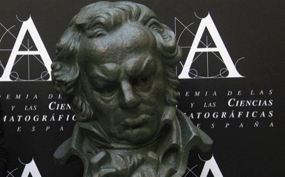 Archivo - Premios Goya