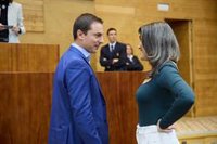 Lobato pide el cierre de la comisión de Begoña y Más Madrid critica el "show patético y fallido" del PP este miércoles