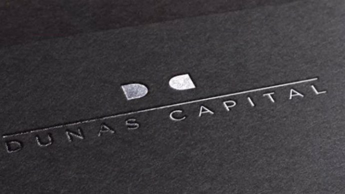 Archivo - Logo de Dunas Capital.