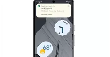 Google implementa la función de detección de amenazas en tiempo real a través de Play Protect en móviles Pixel