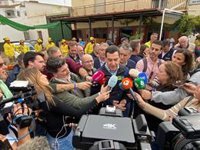 Los colegios de la provincia de Málaga retomarán las clases este viernes tras dos días suspendidas por la DANA