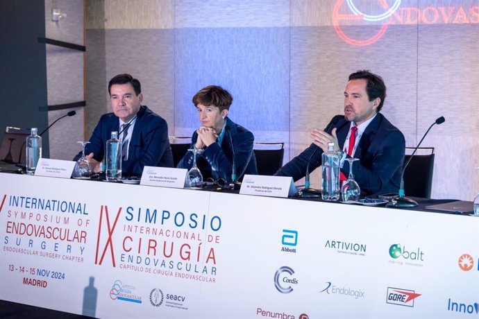 IX Simposio Internacional de Cirugía Endovascular