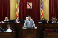 MÉS per Mallorca enmienda la totalidad de los Presupuestos autonómicos de 2025