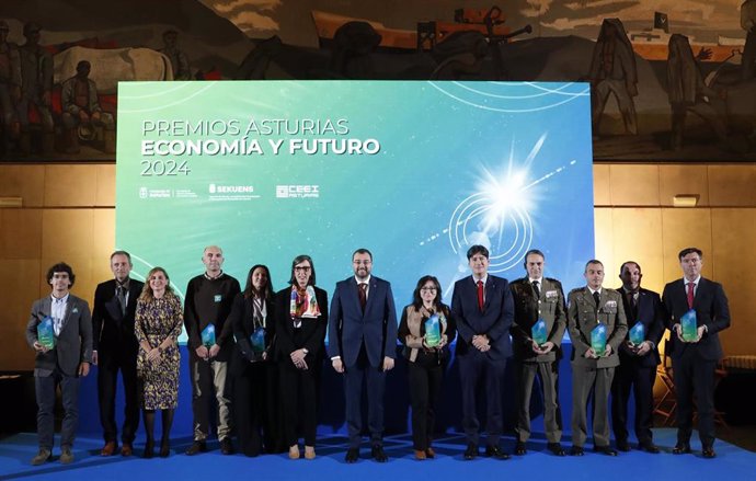 Premios Asturias, Economía y Futuro