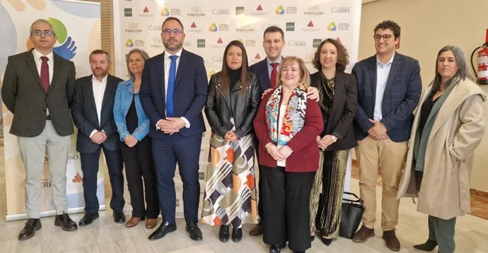 Inauguración del III Congreso Internacional de Buenas Prácticas en Inclusión Social.