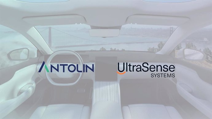 Antolin y la alianza con UltraSense Systems