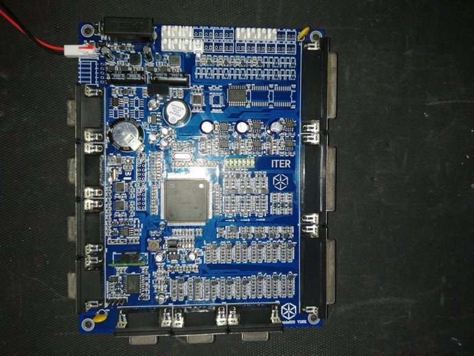 Archivo - Proyecto 'Fotobat' del ITER para el desarrollo y almacenamiento de energía renovable