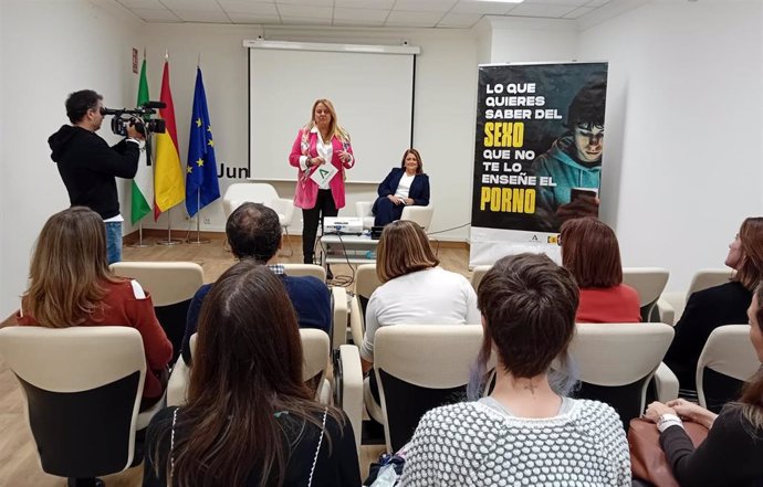 Presentación de la campaña en Jaén.