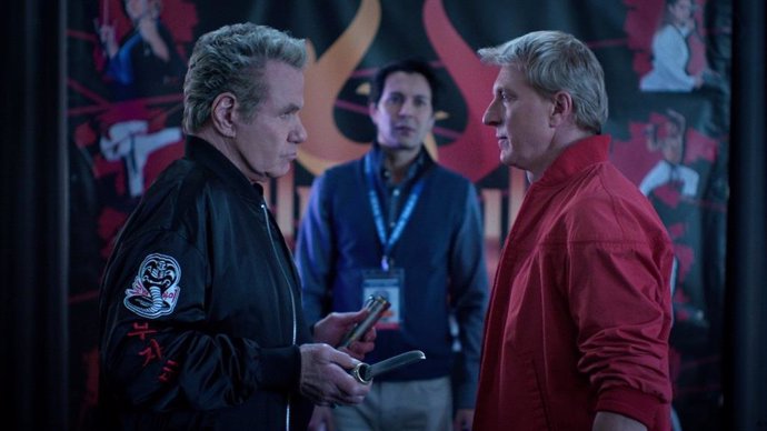 ¿A qué hora se estrena la parte 2 de la temporada 6 de Cobra Kai en Netflix?