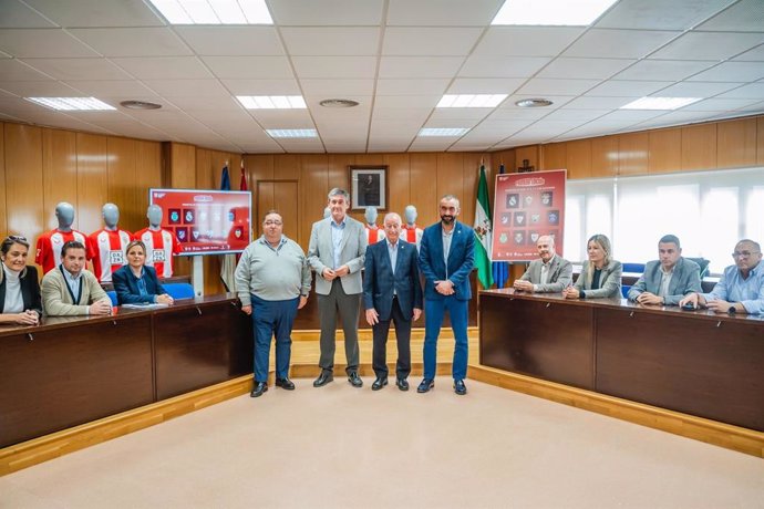 Presentación de la primera edición de Almería Desert Cup.