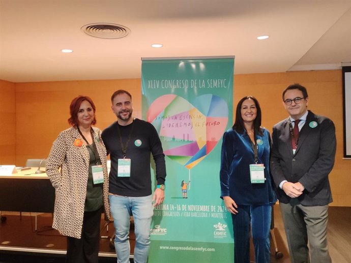 XLIV Congreso de la Sociedad Española de Medicina de Familia y Comunitaria.