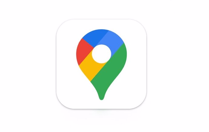 Icono de Google Maps