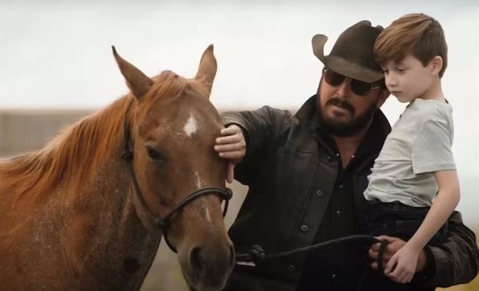 Yellowstone vuelve con un homenaje a la 'Cowboy Culture' en un viaje que marcará el futuro de los Dutton