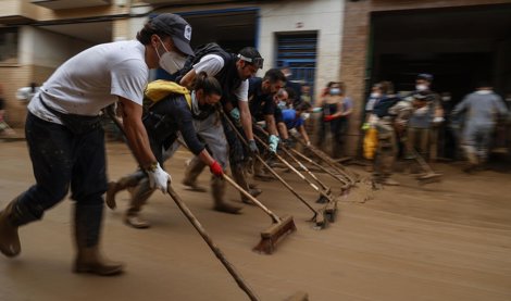 Cooperación y Desarrollo
