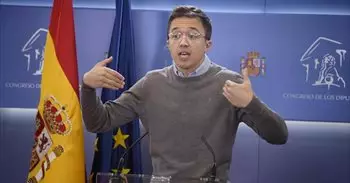 Errejón dice que la denuncia de Mouliaá es "falsa" y pide declarar para "exponer la realidad de los hechos"