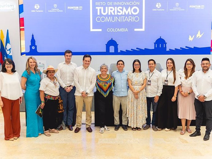 ONU Turismo premia a los proyectos comunitarios más innovadores de Colombia